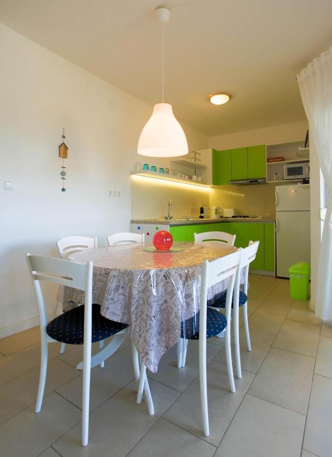 Apartman Kimi Šilo Exteriér fotografie
