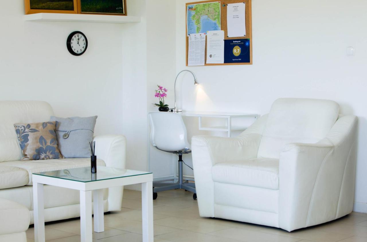 Apartman Kimi Šilo Exteriér fotografie