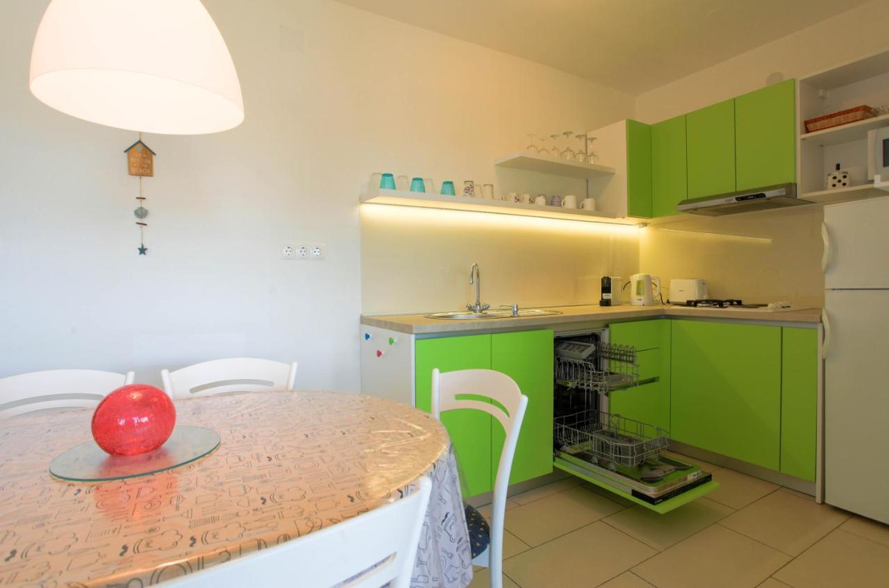 Apartman Kimi Šilo Exteriér fotografie