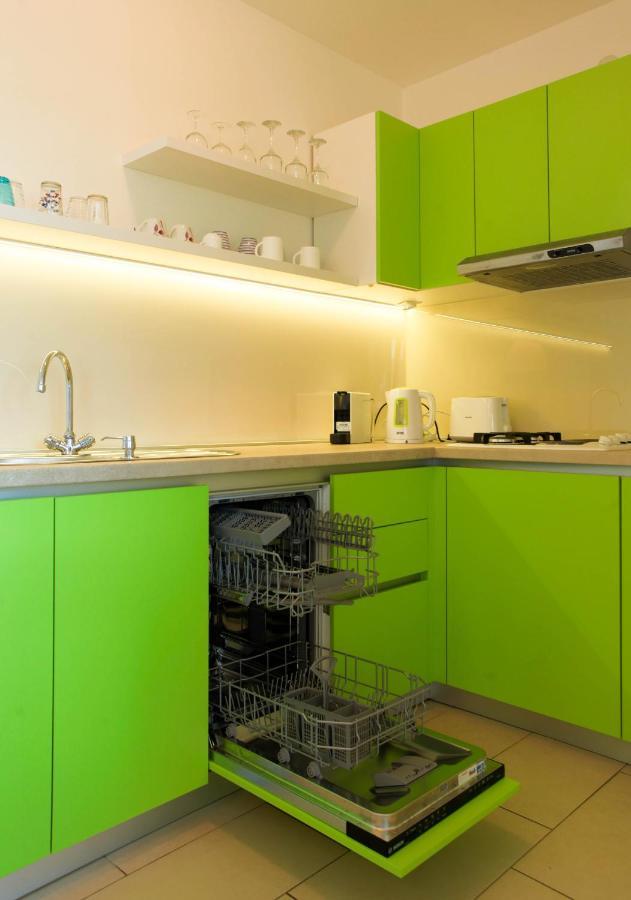 Apartman Kimi Šilo Exteriér fotografie