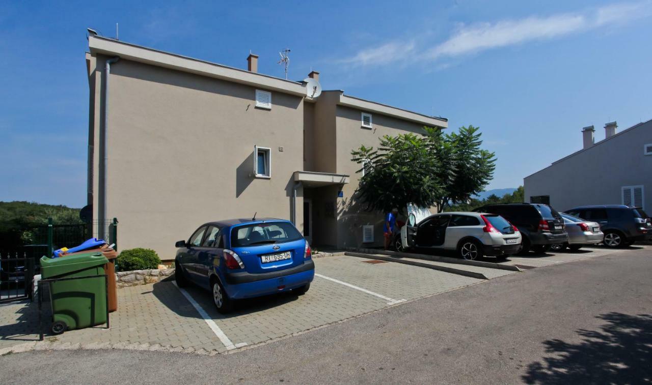 Apartman Kimi Šilo Exteriér fotografie