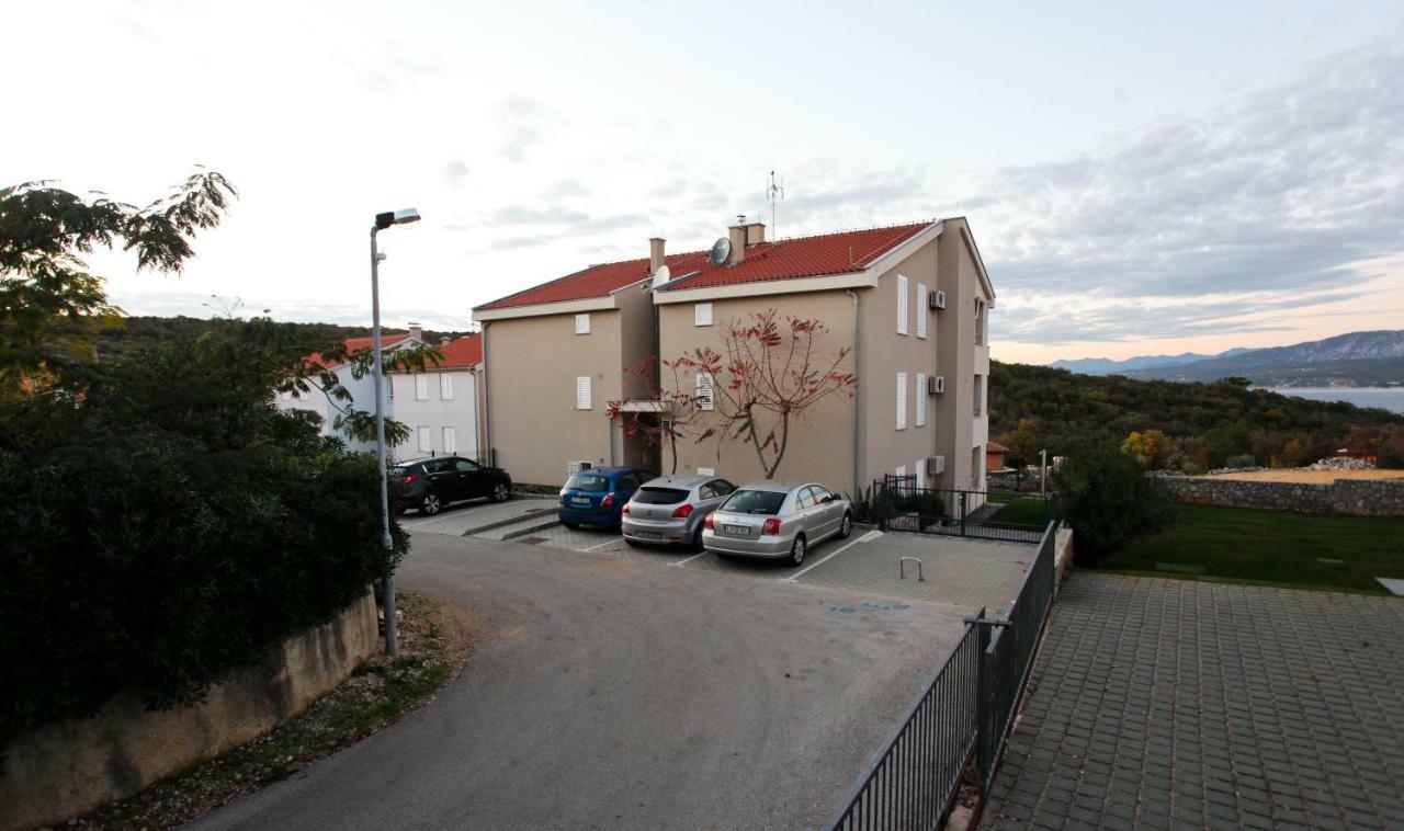 Apartman Kimi Šilo Exteriér fotografie